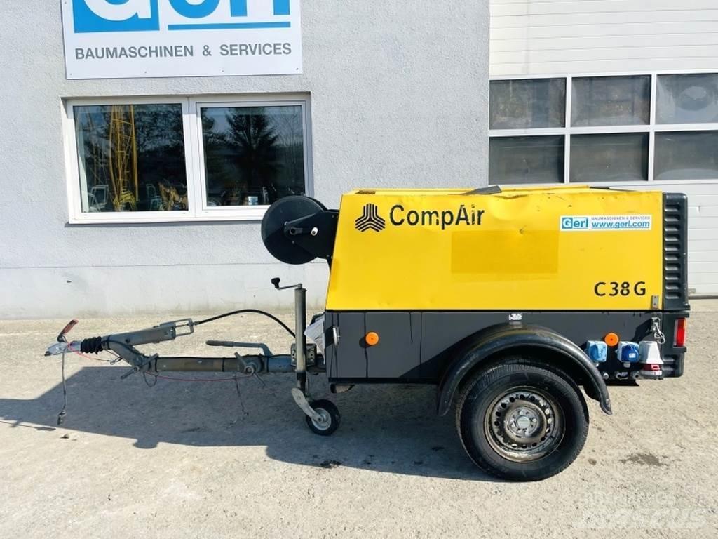 Compair C38G Compresoare