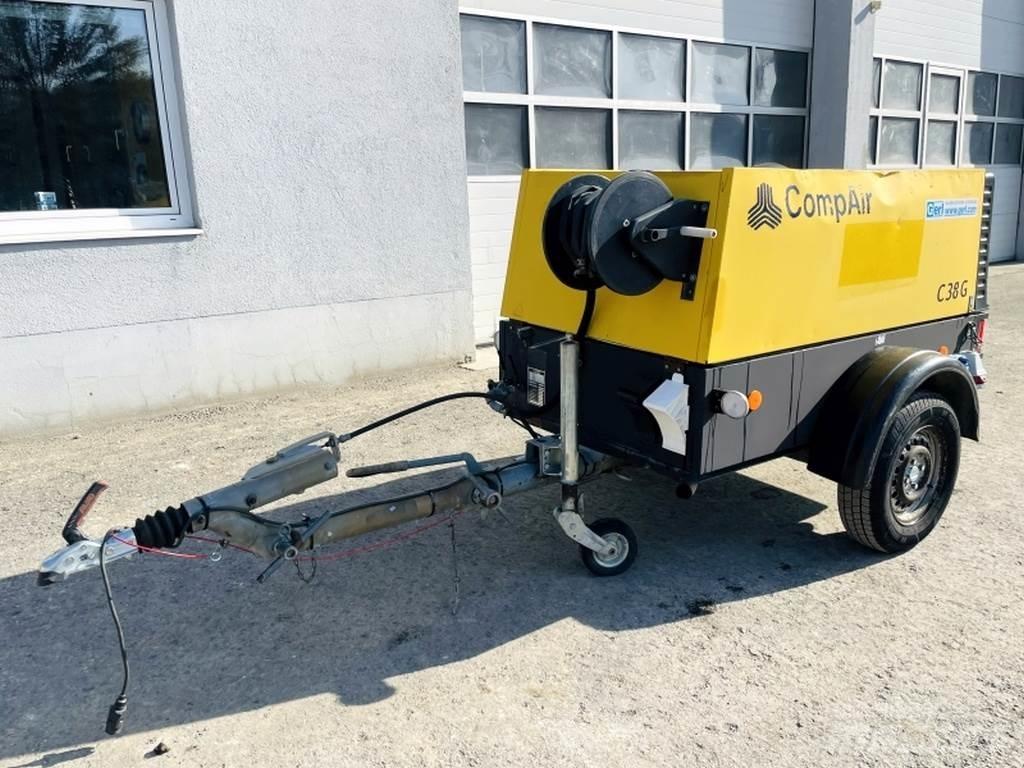 Compair C38G Compresoare