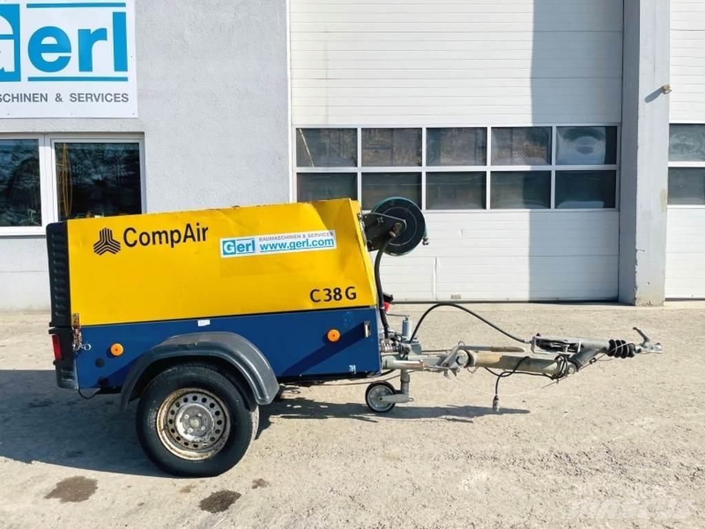 Compair C38G Compresoare