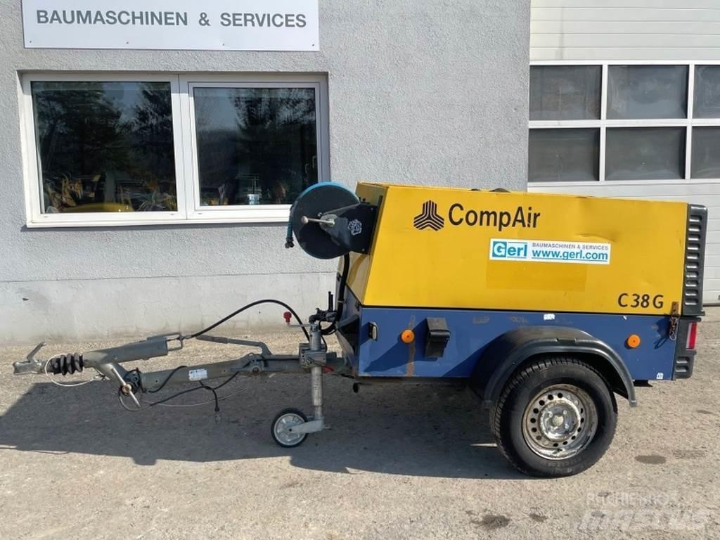 Compair C38G Compresoare
