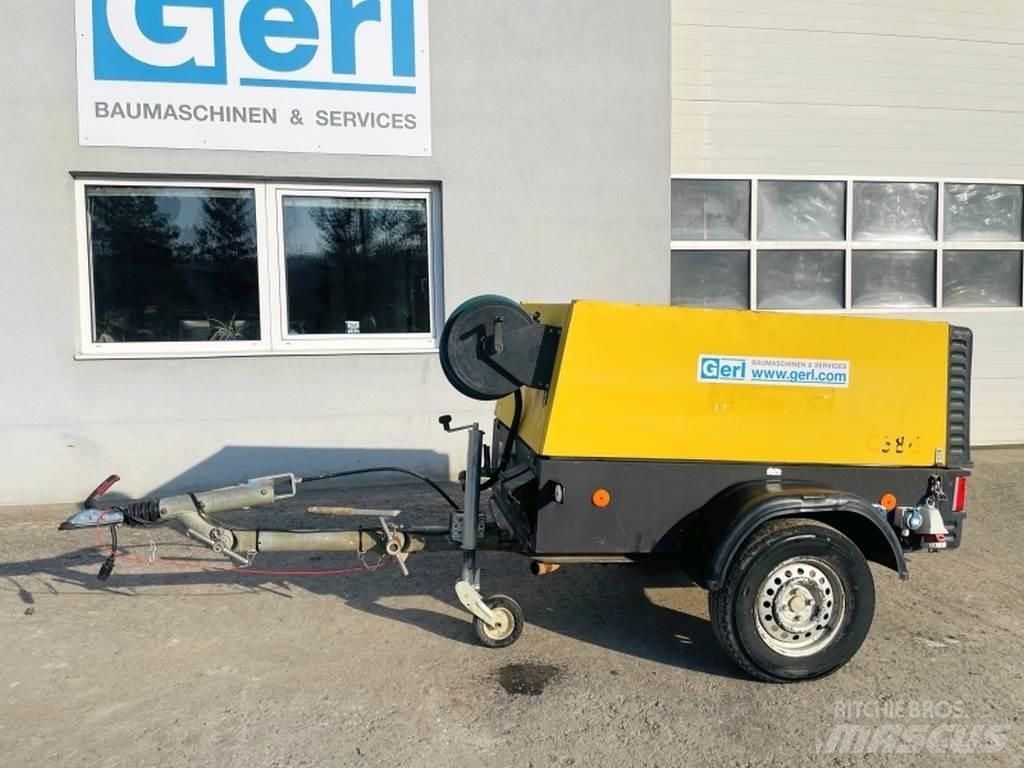 Compair C38G Compresoare