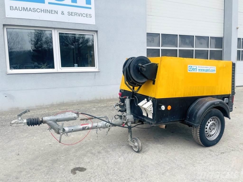 Compair C38G Compresoare