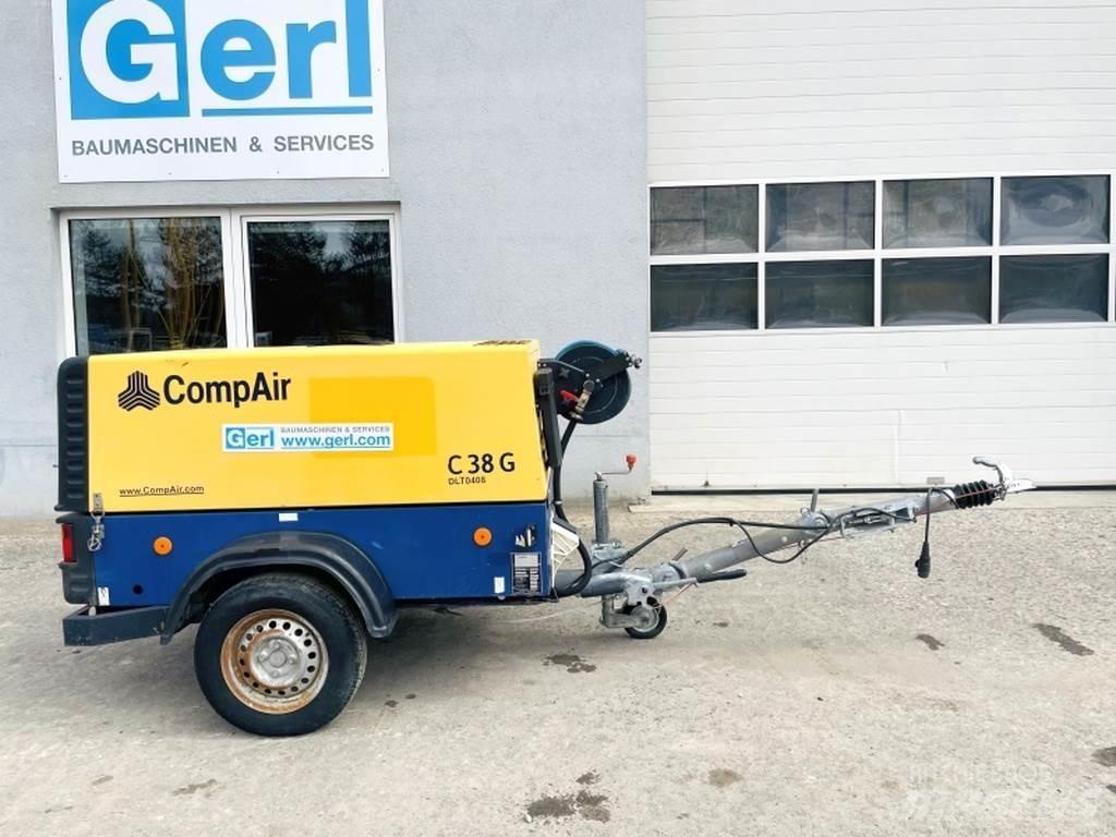 Compair C38G Compresoare