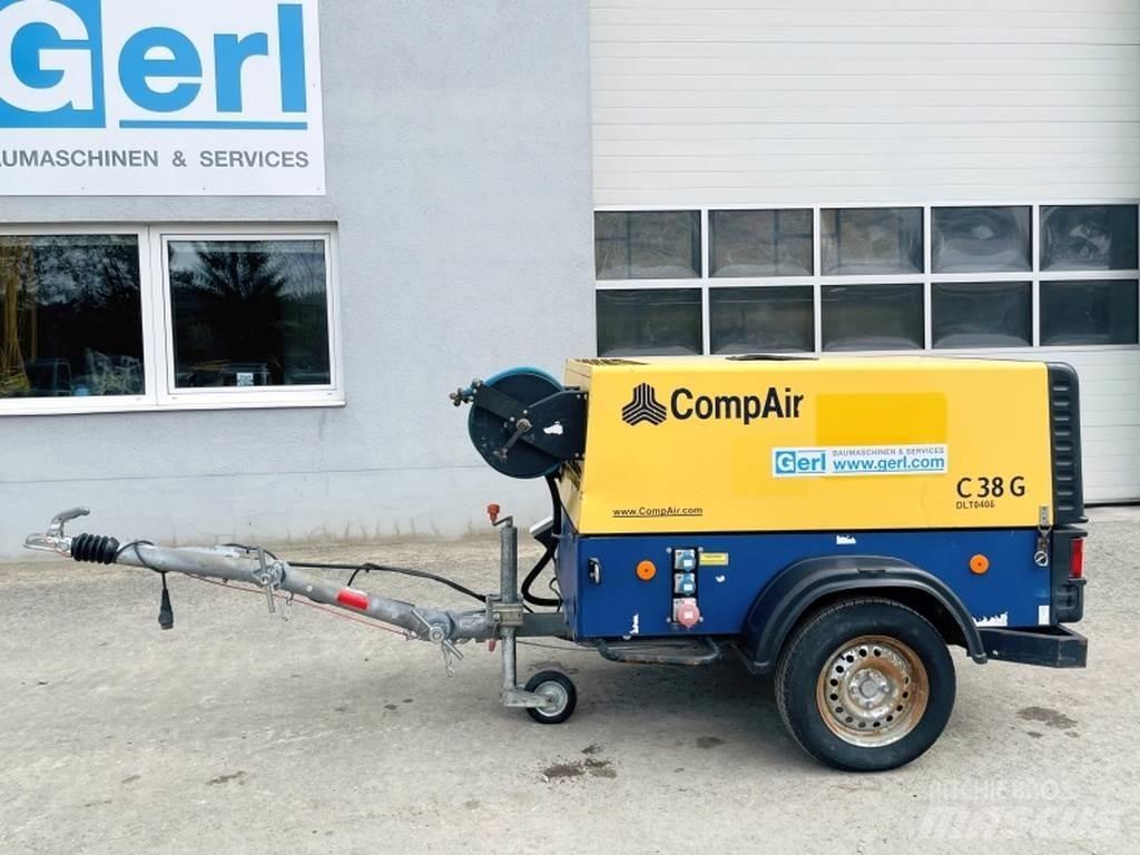 Compair C38G Compresoare