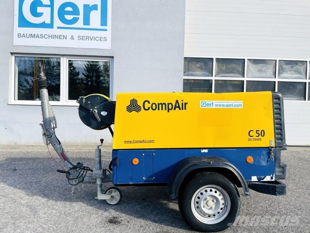 Compair C50 Compresoare