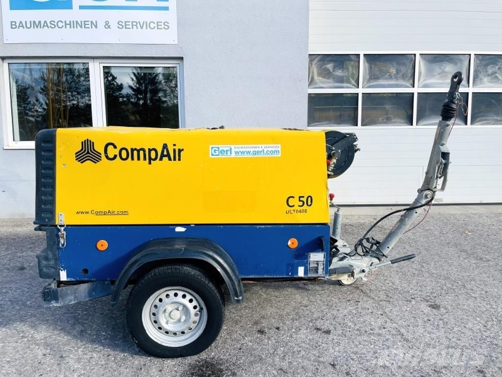 Compair C50 Compresoare