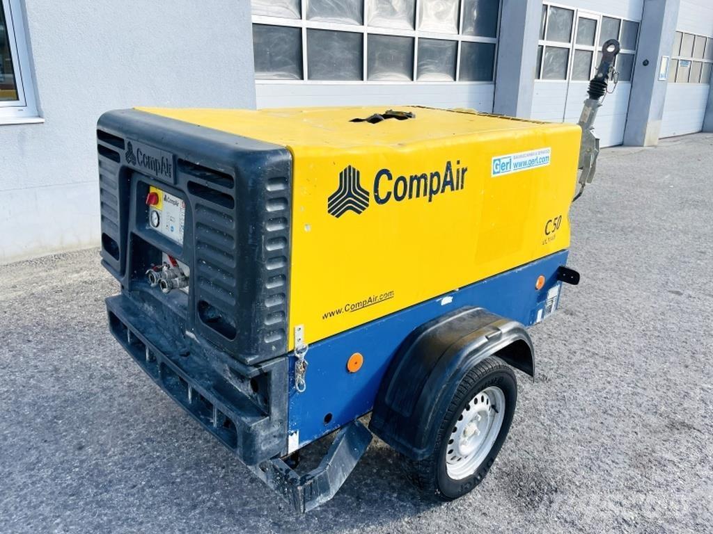 Compair C50 Compresoare