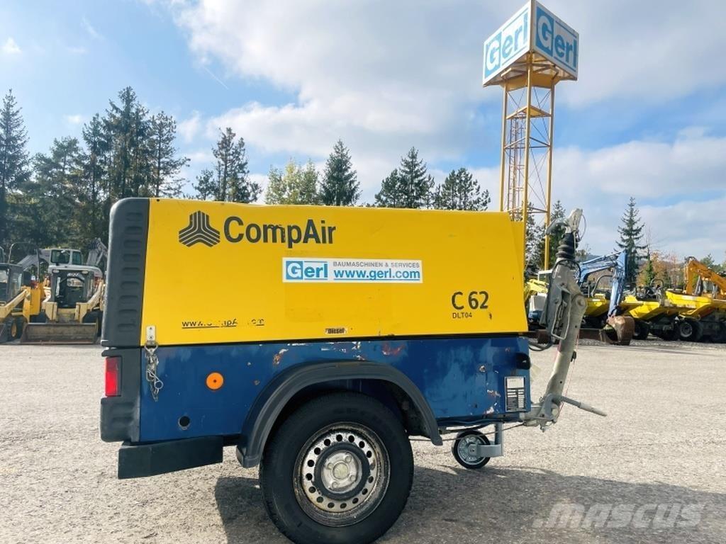 Compair C62G Compresoare