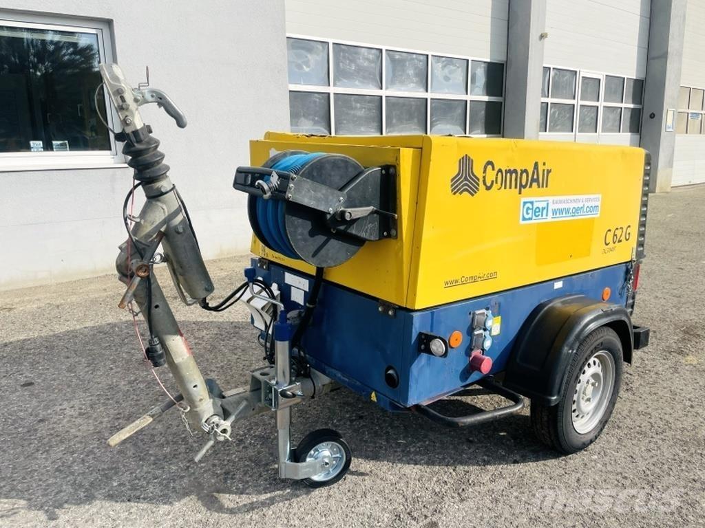 Compair C62G Compresoare
