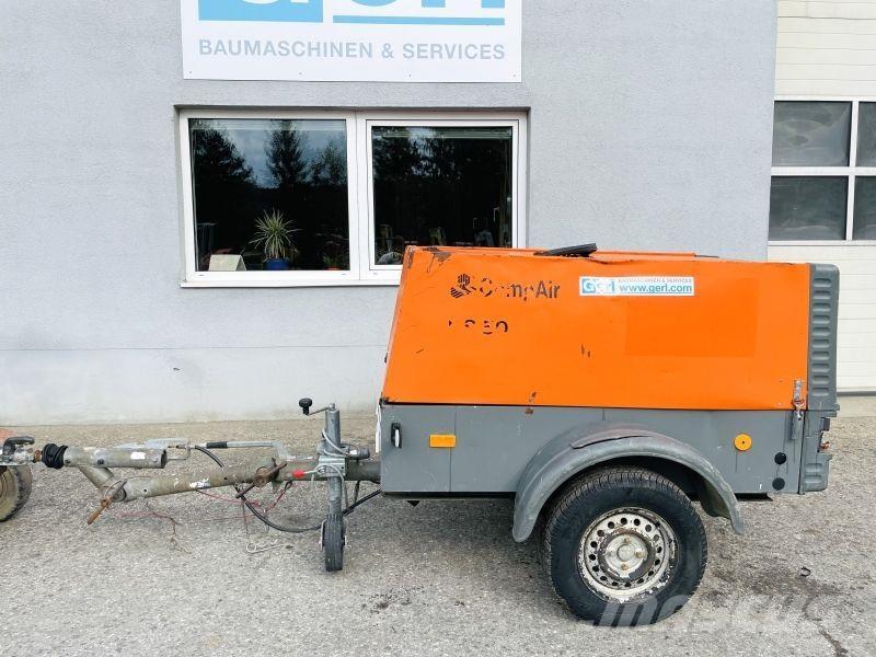 Compair DS50 Compresoare
