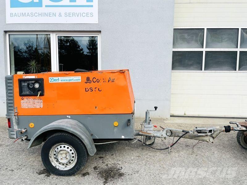 Compair DS50 Compresoare