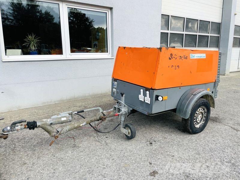 Compair DS50 Compresoare