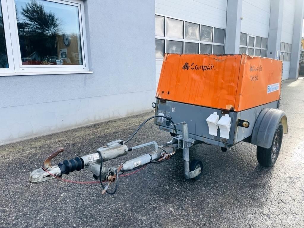 Compair DS50 Compresoare