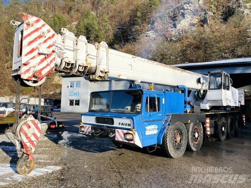 Demag HC200 Alte macarale