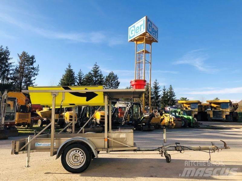  Diverse Bucharts RMS2000 Alte remorci