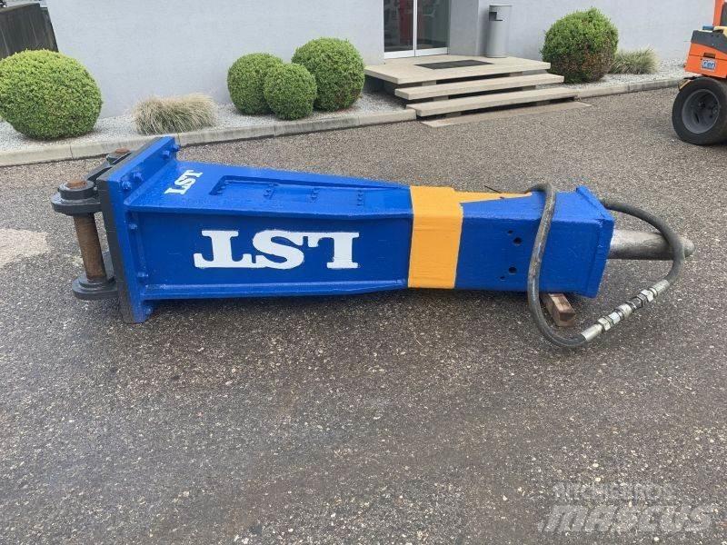 Diverse LST XB 3100 Ciocane hidraulice batut piloni