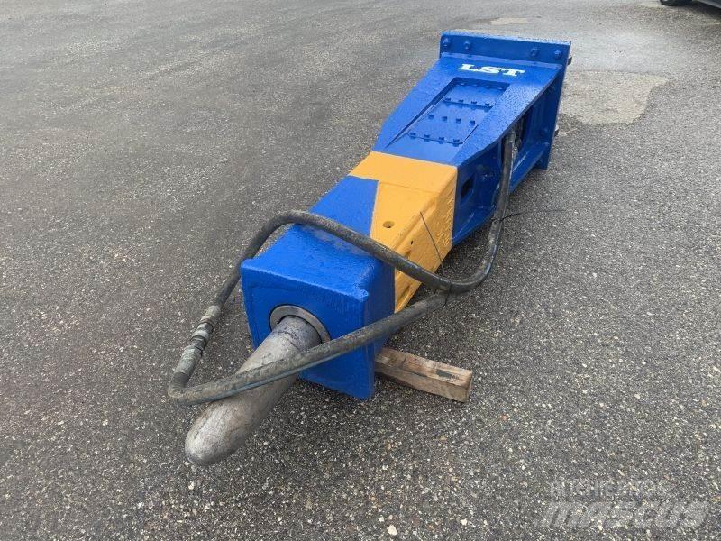  Diverse LST XB 3100 Ciocane hidraulice batut piloni