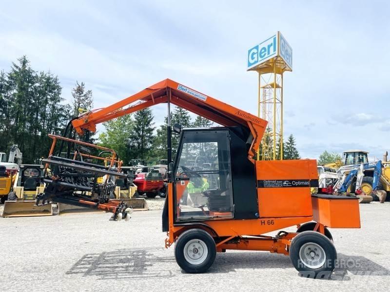  Diverse Optimas H66 Alte componente