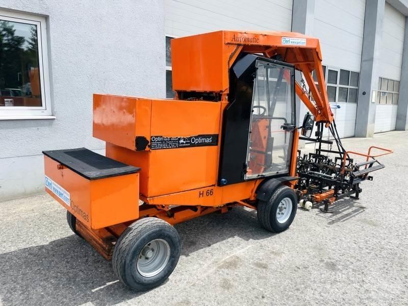  Diverse Optimas H66 Alte componente