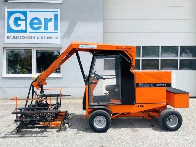  Diverse Optimas H66 Alte componente