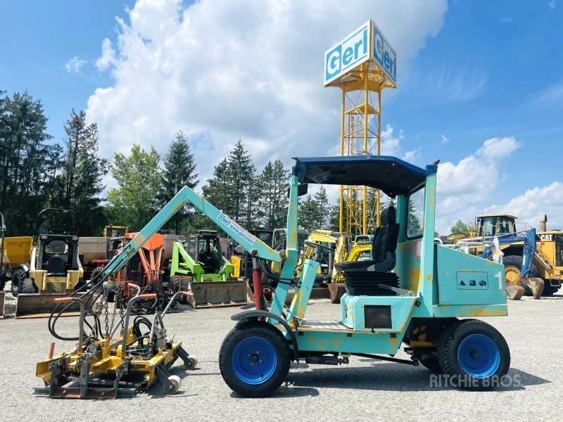  Diverse Probst VM230 Alte componente