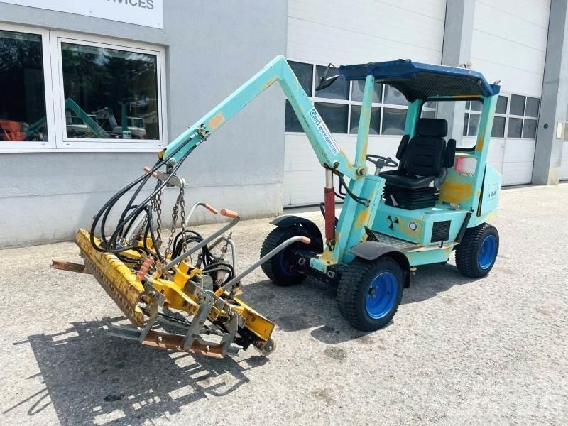  Diverse Probst VM230 Alte componente