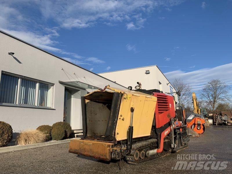 Dynapac F 5 CS Pavatoare asfalt