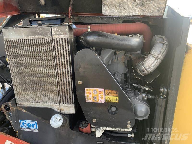 Dynapac F 5 CS Pavatoare asfalt