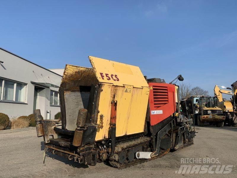 Dynapac F 5 CS Pavatoare asfalt