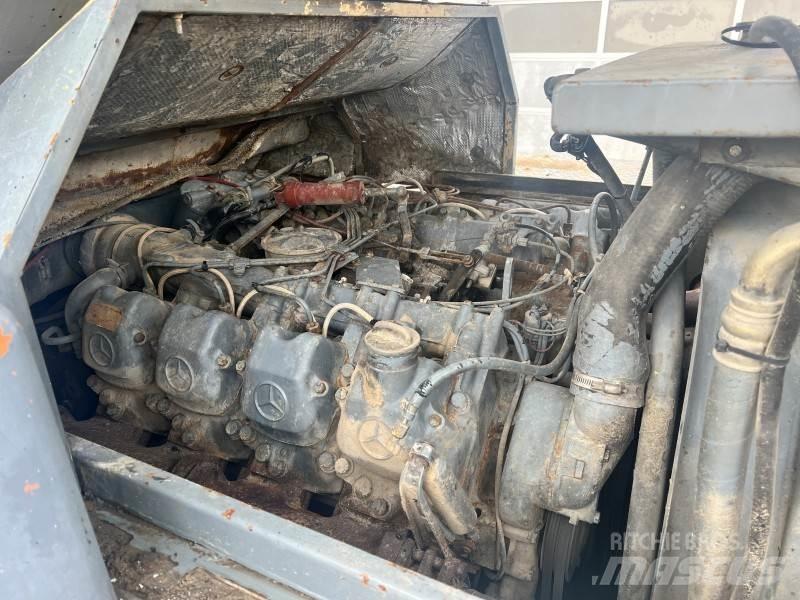 Faun RTF 40-3 Alte macarale