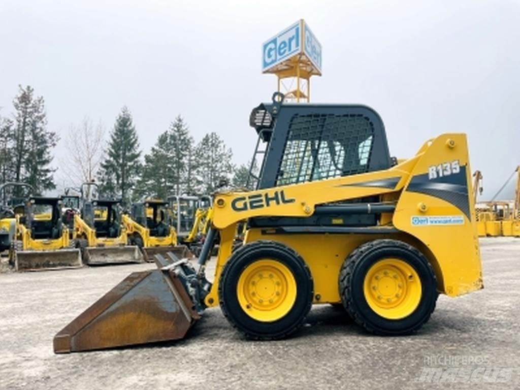 Gehl R135 Mini incarcator