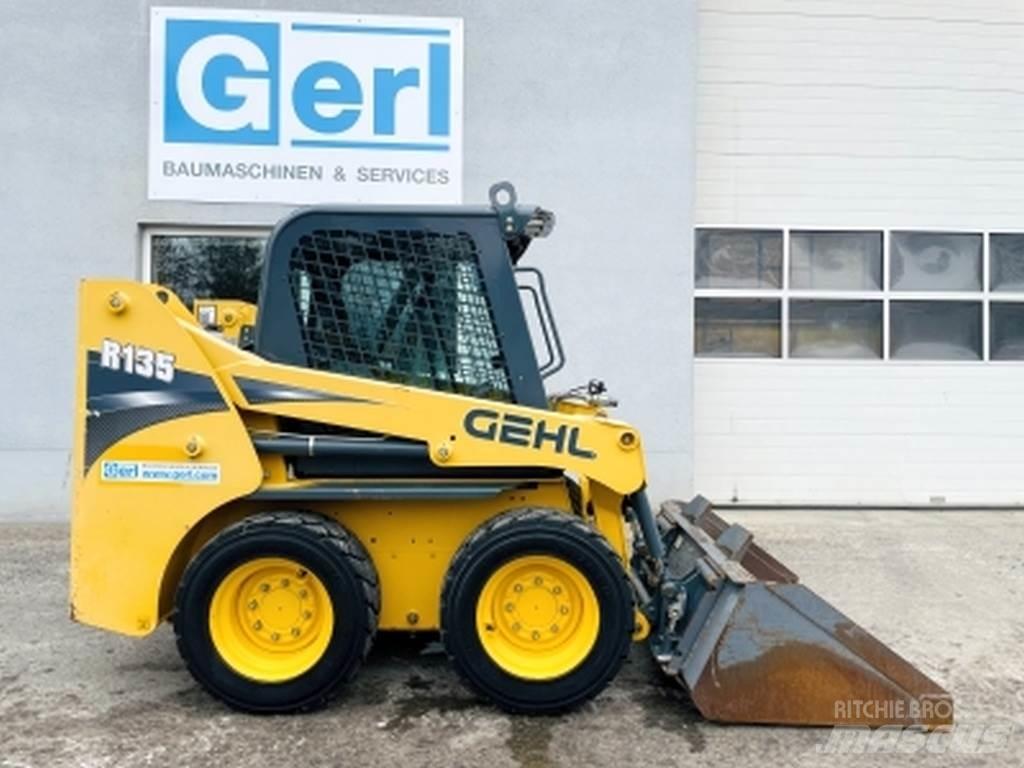 Gehl R135 Mini incarcator