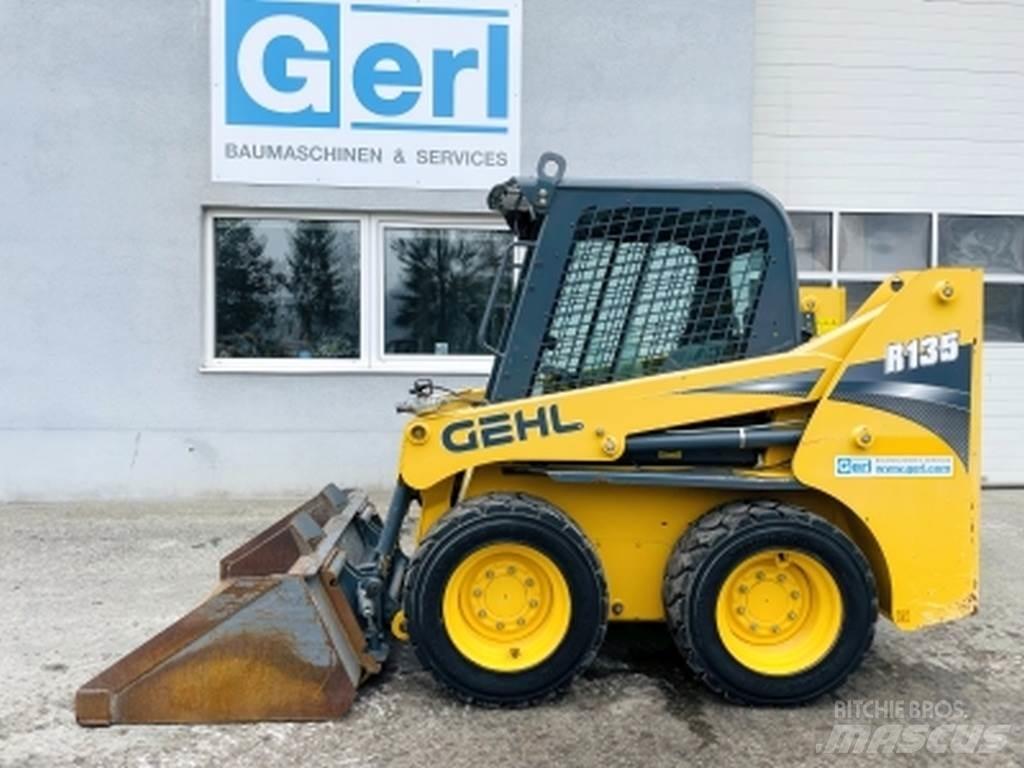 Gehl R135 Mini incarcator