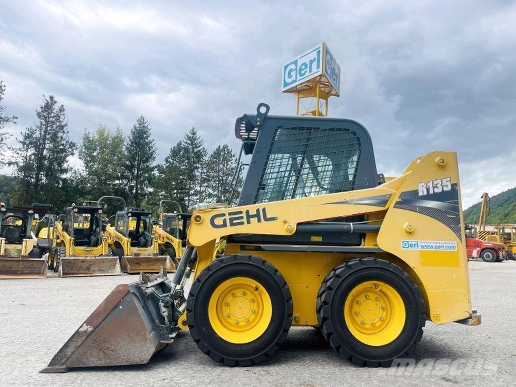 Gehl R135 Mini incarcator