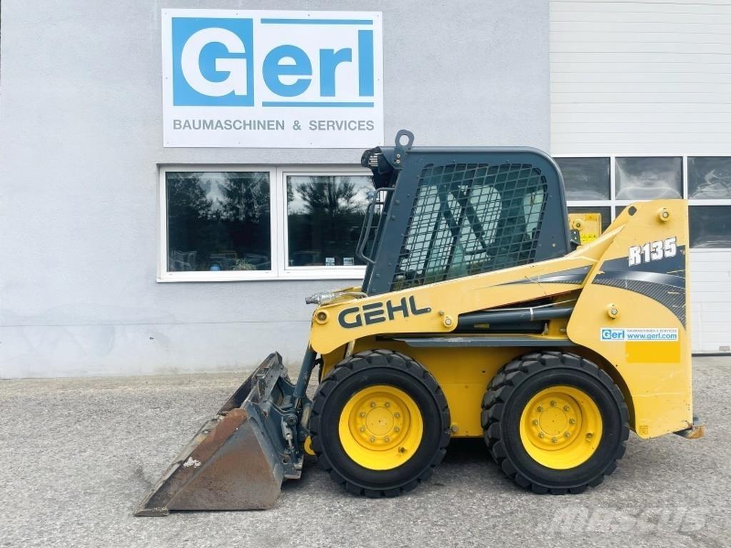 Gehl R135 Mini incarcator