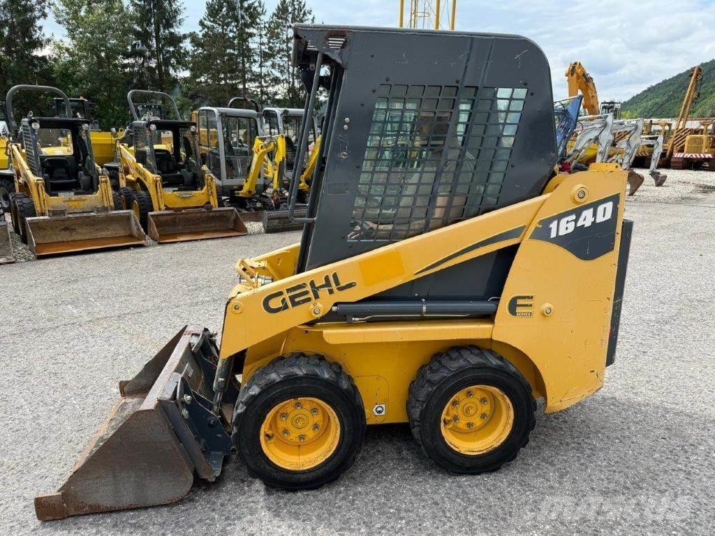 Gehl SL1640E Mini incarcator