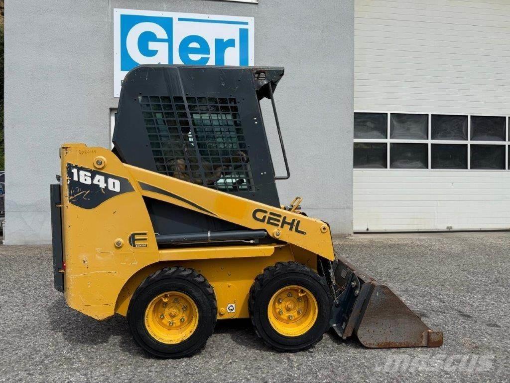 Gehl SL1640E Mini incarcator