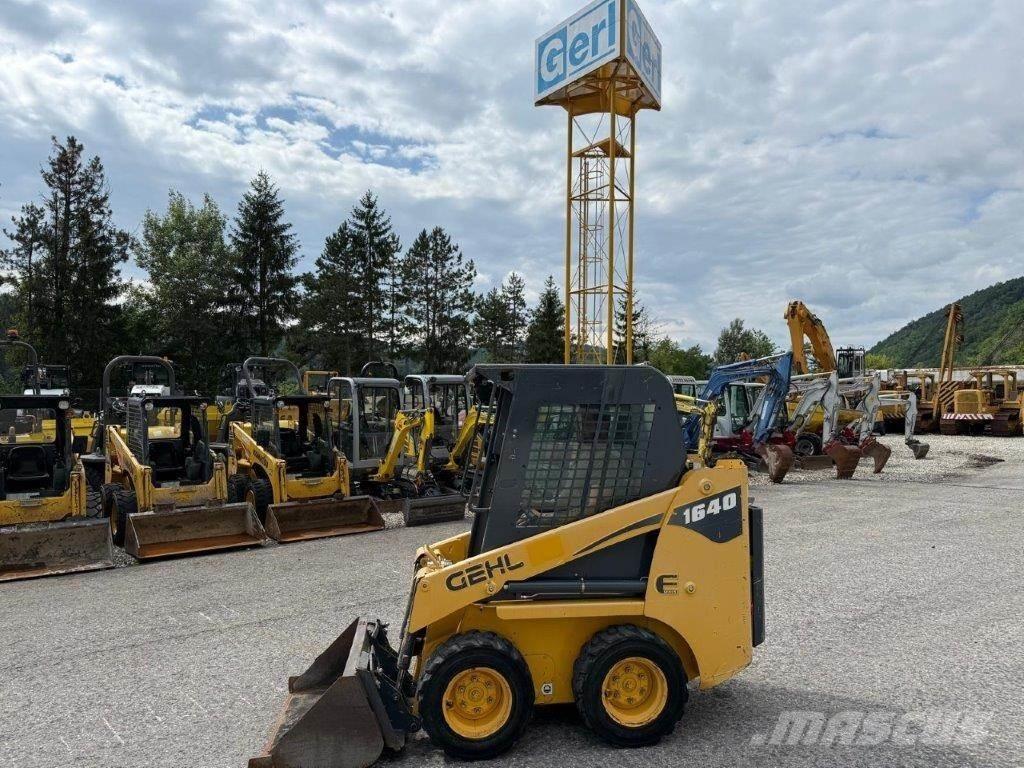Gehl SL1640E Mini incarcator