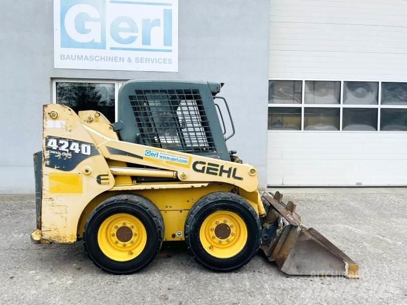 Gehl SL4240 Mini incarcator