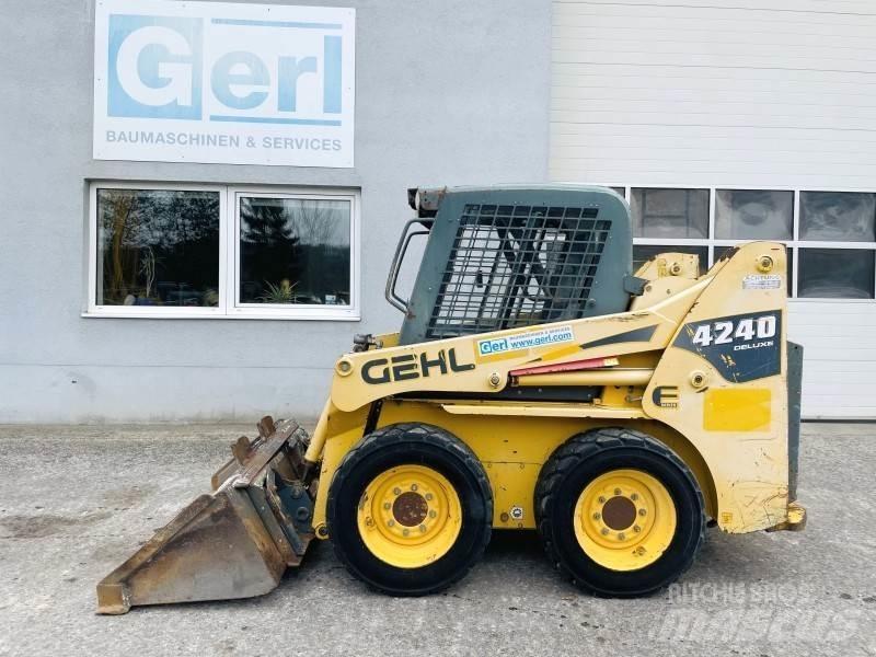 Gehl SL4240 Mini incarcator