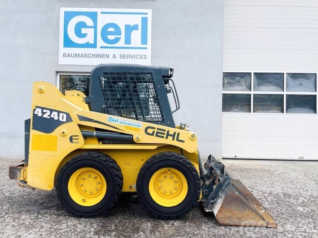 Gehl SL4240 Mini incarcator