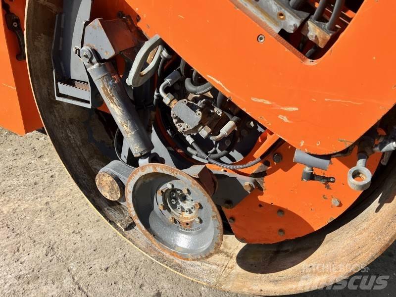 Hamm DV 90-VO Cilindri compactori dubli