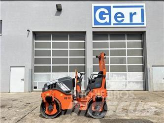 Hamm HD 12 VO Cilindri compactori dubli
