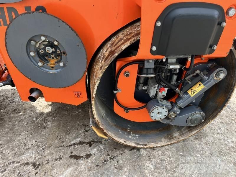 Hamm HD 12 VO Cilindri compactori dubli
