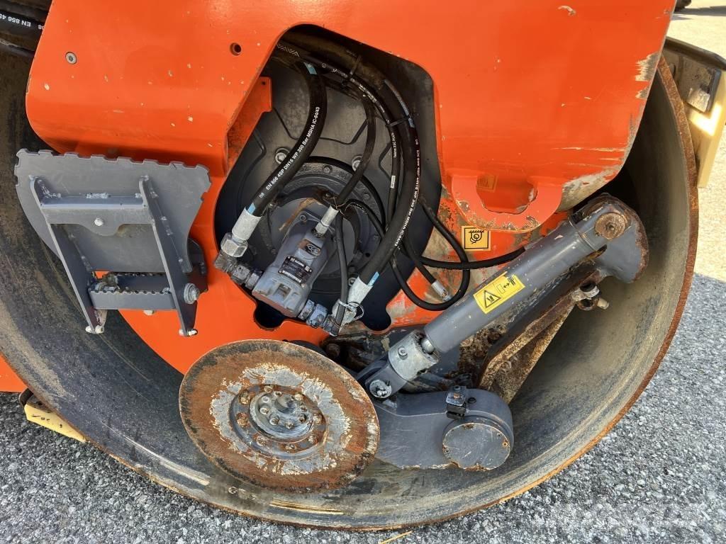 Hamm HD+90i VV Cilindri compactori dubli