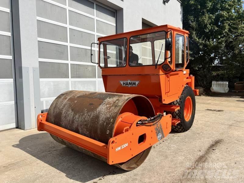 Hamm HW 2304 Compactoare monocilindrice