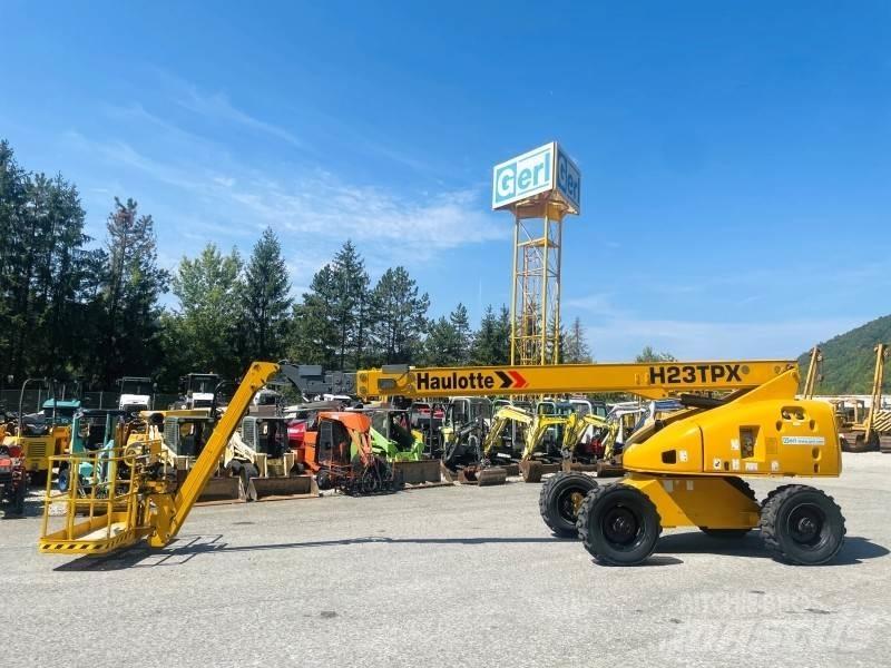 Haulotte Nacelle H23TPX Strivuitoare-altele