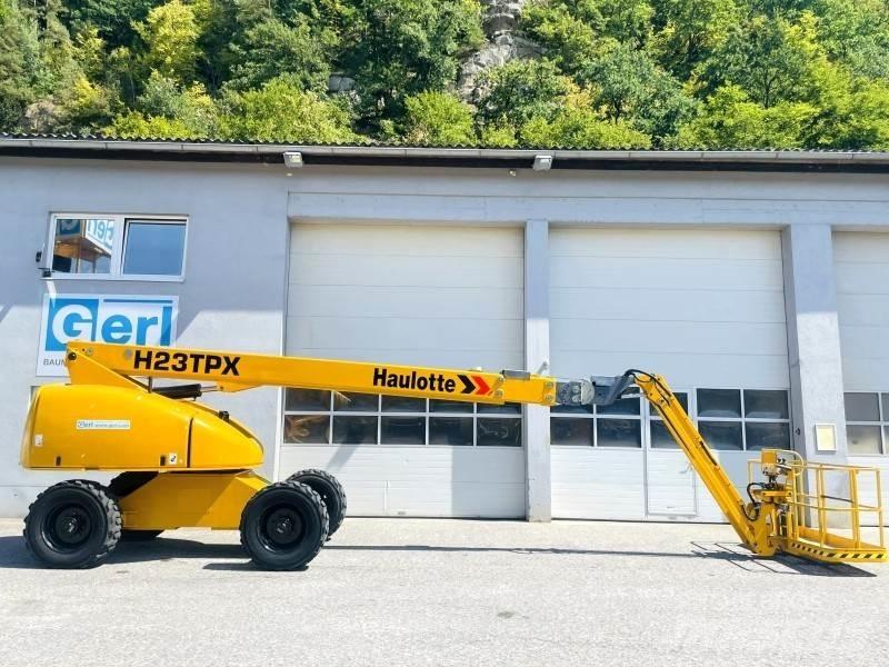 Haulotte Nacelle H23TPX Strivuitoare-altele