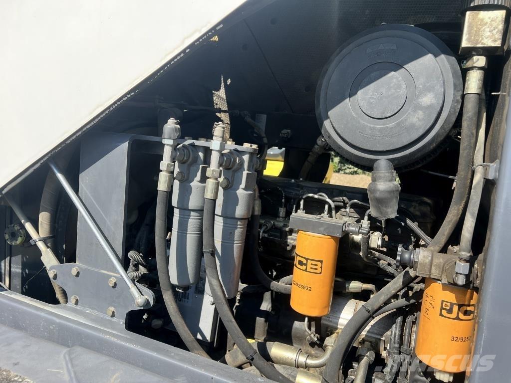 HBM Bomag BG 190TA-4 Gredere