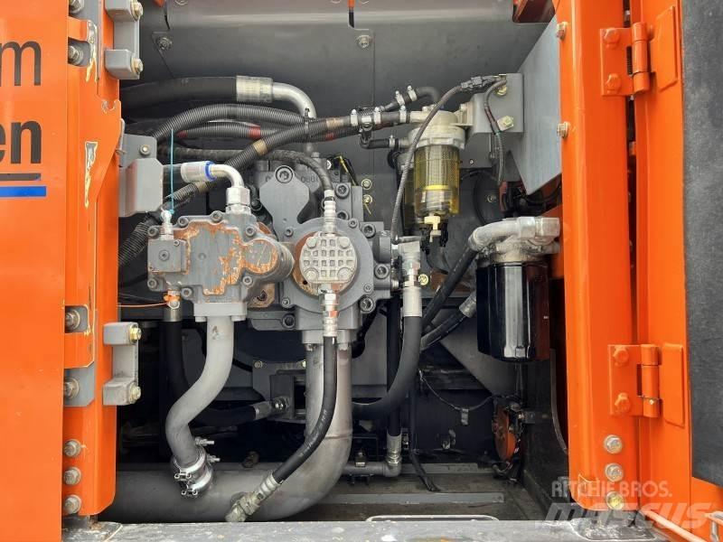 Hitachi ZX 520 LCH-5 Excavatoare pe șenile
